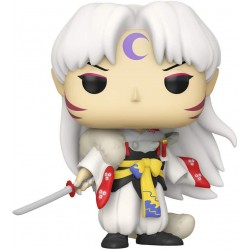 POP - Inu Yasha - SESSHOMARU - Funko