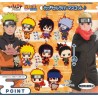 1 Gashapon NARUTO ~The Last~  Strap
