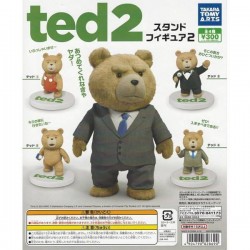 1 Gashapon - TED 2 - Figurita