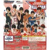 1 Gashapon - KUROKO NO BASKET - Llavero