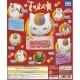 1 Gashapon - NATSUME YUUJINCHOU - Pinza Nyanko Sensei