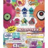 1 Gashapon - SPLATOON - Figura Hinchable