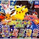1 Gashapon - POKEMON XY & Z - Mini Pinball
