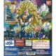 1 Gashapon - DRAGON BALL - UDM BURST 22 - Llavero