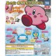 1 Gashapon - KIRBY - Figurita para Escritorio