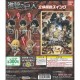1 Gashapon - SHINGEKI NO KYOJIN - Llavero