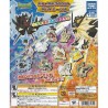1 Gashapon - POKEMON - Llavero Metálico