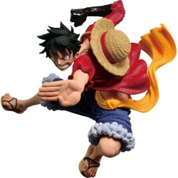 One Piece - MONKEY D. LUFFY - SCultures BIG