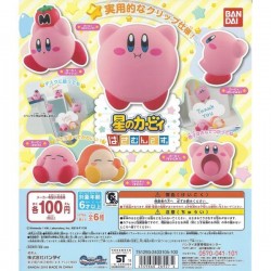 1 Gashapon - KIRBY - Pinza
