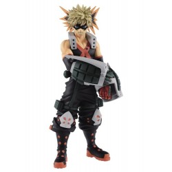 My Hero Academia - KATSUKI BAKUGO - Age of Heroes