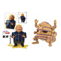 JOJO´S BIZARRE ADVENTURE - Shigechi + The Harvest - SET