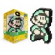 Pixel Pals - SUPER MARIO BROS 3 - Luigi