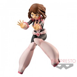 My Hero Academia - URARAKA OCHACO - Amazing Heroes Vol.7