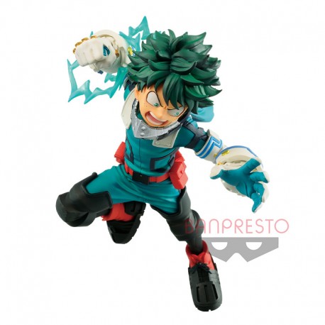 My Hero Academia - IZUKU MIDORIYA - VS Villain