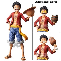 One Piece - MONKEY D. LUFFY - Grandista Nero