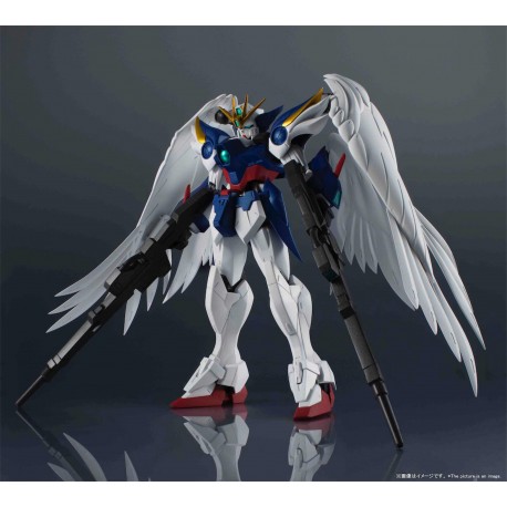 Gundam Universe - XXXG-00W0 WING GUNDAM ZERO (EW)  - 40th Anniversary