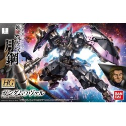 Maqueta GUNDAM - Gundam Vual - Gunpla IBO HG - 1/144