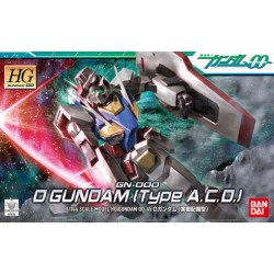 Maqueta GUNDAM - O Gundam Operation Mode - Gunpla HG - 1/144