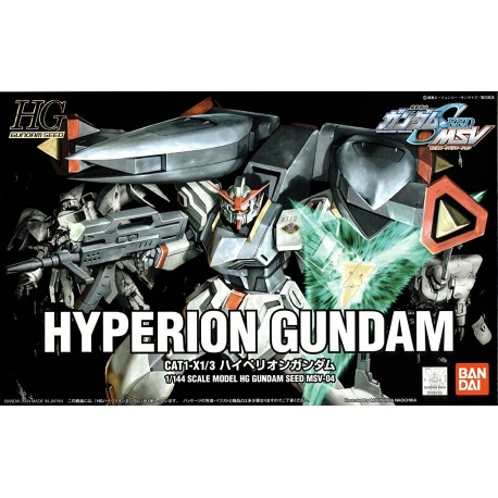 Maqueta GUNDAM - Hiperion Gundam - Gunpla HG - 1/144