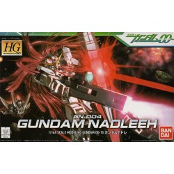 Maqueta GUNDAM - GN-004 Gundam Nadleeh - Gunpla HG Gundam 00 - 1/144