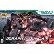 Maqueta GUNDAM - GN-009 Seraphim Gundam - Gunpla HG Gundam 00 - 1/144