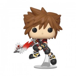 POP - Kingdom Hearts 3 - SORA with Ultima Weapon - Funko