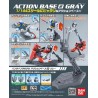 GUNDAM - Action Base 2 GRAY - Model Kit - Gunpla