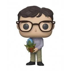 POP - La Tienda de los Horrores - SEYMOUR - Funko