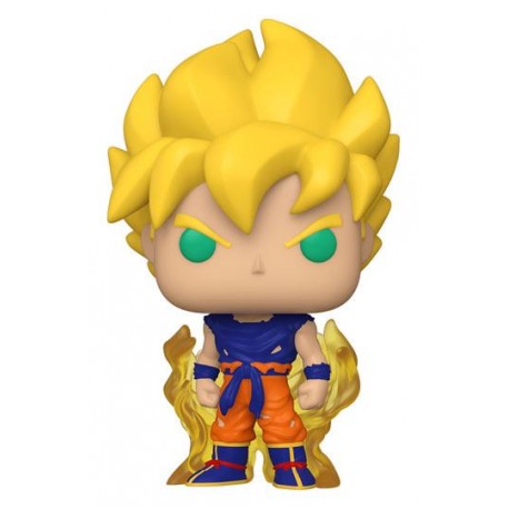 POP - Dragon Ball - SS GOKU (First Appearance) - Funko