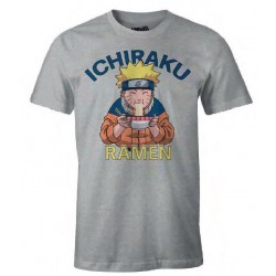 Camiseta NARUTO - Ichiraku Ramen - (M)