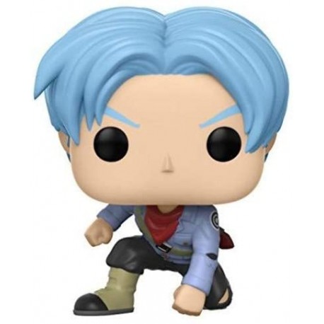 POP - Dragon Ball - FUTURE TRUNKS - Funko