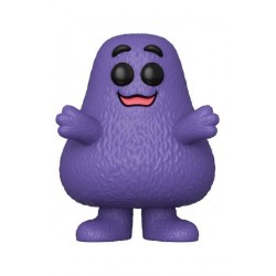 POP - McDonald's - GRIMACE - Funko