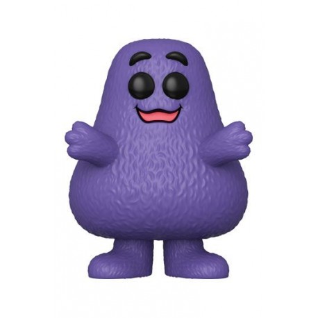 POP - McDonald's - GRIMACE - Funko