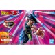 DRAGON BALL SUPER - Figure-Rise Standard - BARDOCK - Model Kit