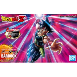 DRAGON BALL SUPER - Figure-Rise Standard - BARDOCK - Model Kit