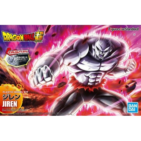 DRAGON BALL SUPER - Figure-Rise Standard - JIREN - Model Kit