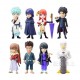 GINTAMA - World Collectable Figure vol.2 Gekijouban - WCF
