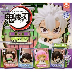 KIMETSU NO YAIBA Onemutan Vol.4 - COMPLETO