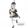 Re:Zero - REM - Espresto Figure