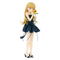 Monogatari Series - SHINOBU OSHINO - EXQ Figure