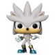 POP - Sonic the Hedgehog - SILVER - Funko