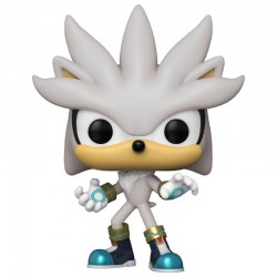 POP - Sonic the Hedgehog - SILVER - Funko