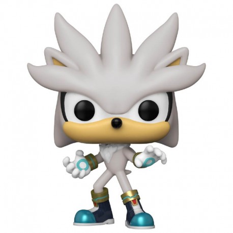 POP - Sonic the Hedgehog - SILVER - Funko