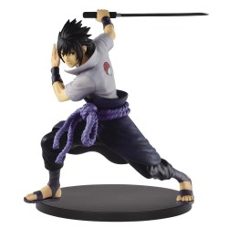 Naruto Shippuuden - SASUKE UCHIHA - Vibration Stars
