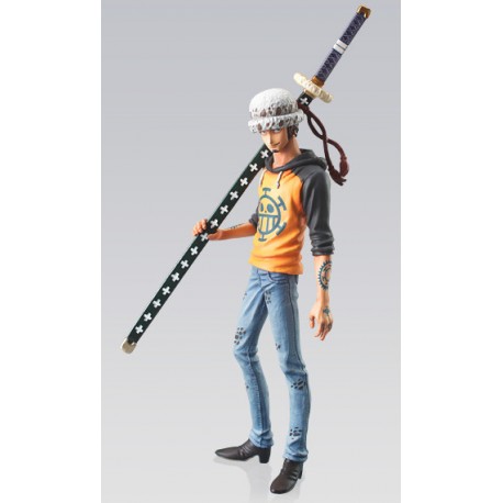 One Piece - TRAFALGAR LAW - One Piece Styling