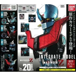 MAZINGER Z - INTEGRATE MODEL - COMPLETO