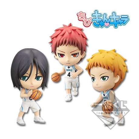 Kuroko no Basket - MURASAKIBARA ATSUSHI - Chibi Kyun-Chara
