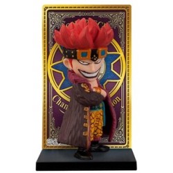 One Piece - EUSTASS KID - Card Stand Figure