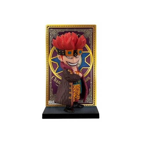One Piece - EUSTASS KID - Card Stand Figure