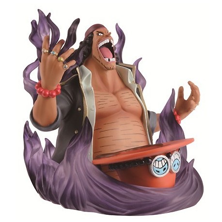 One Piece - MARSHALL D. TEACH - One Piece Memories